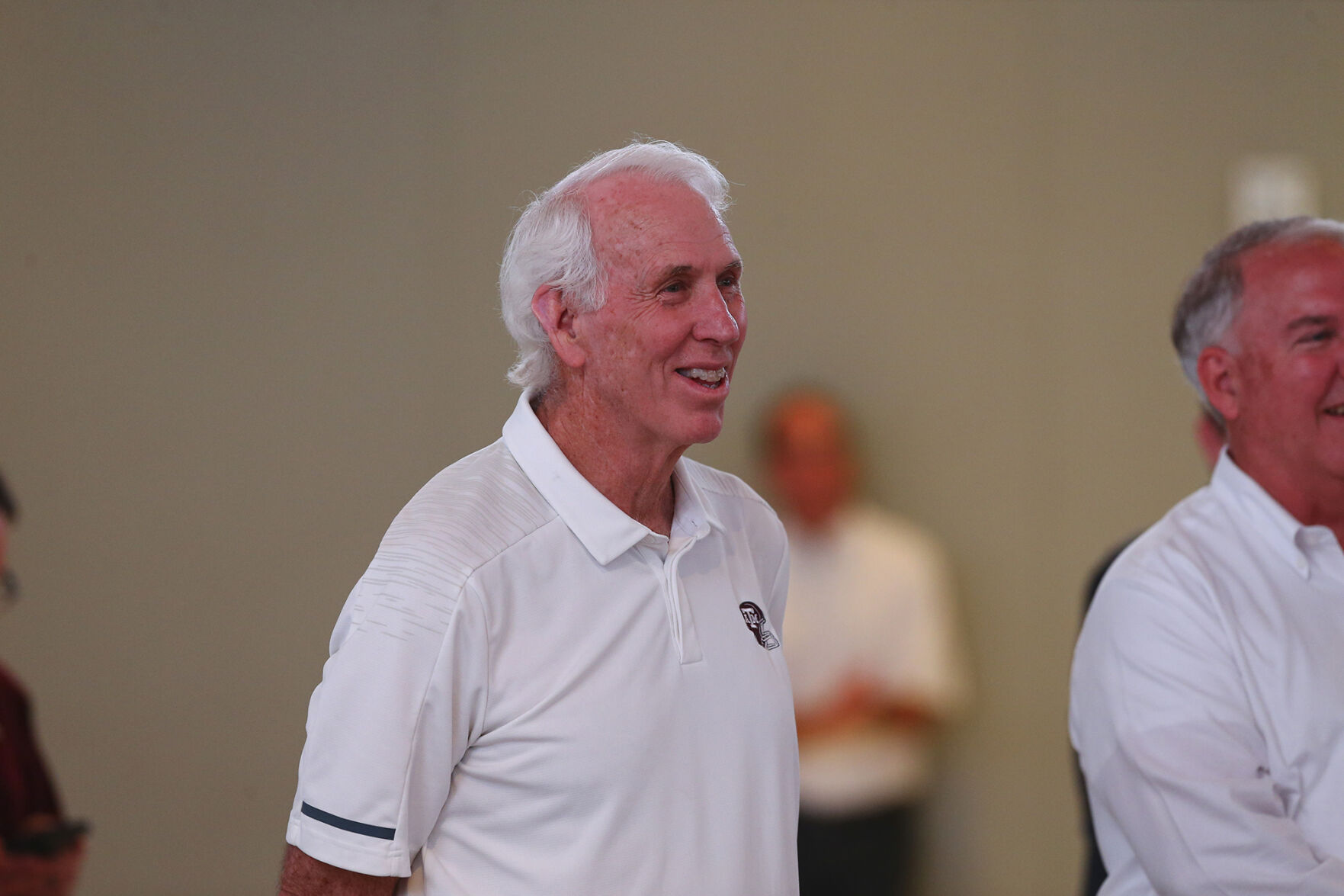 Schlossnagle Introductory Press Conference
